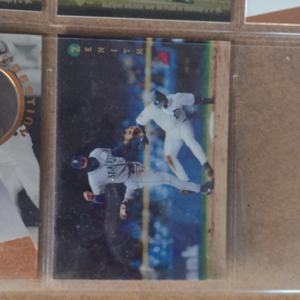 A Rod Baseball Trading Card Collection(Rookie Card)